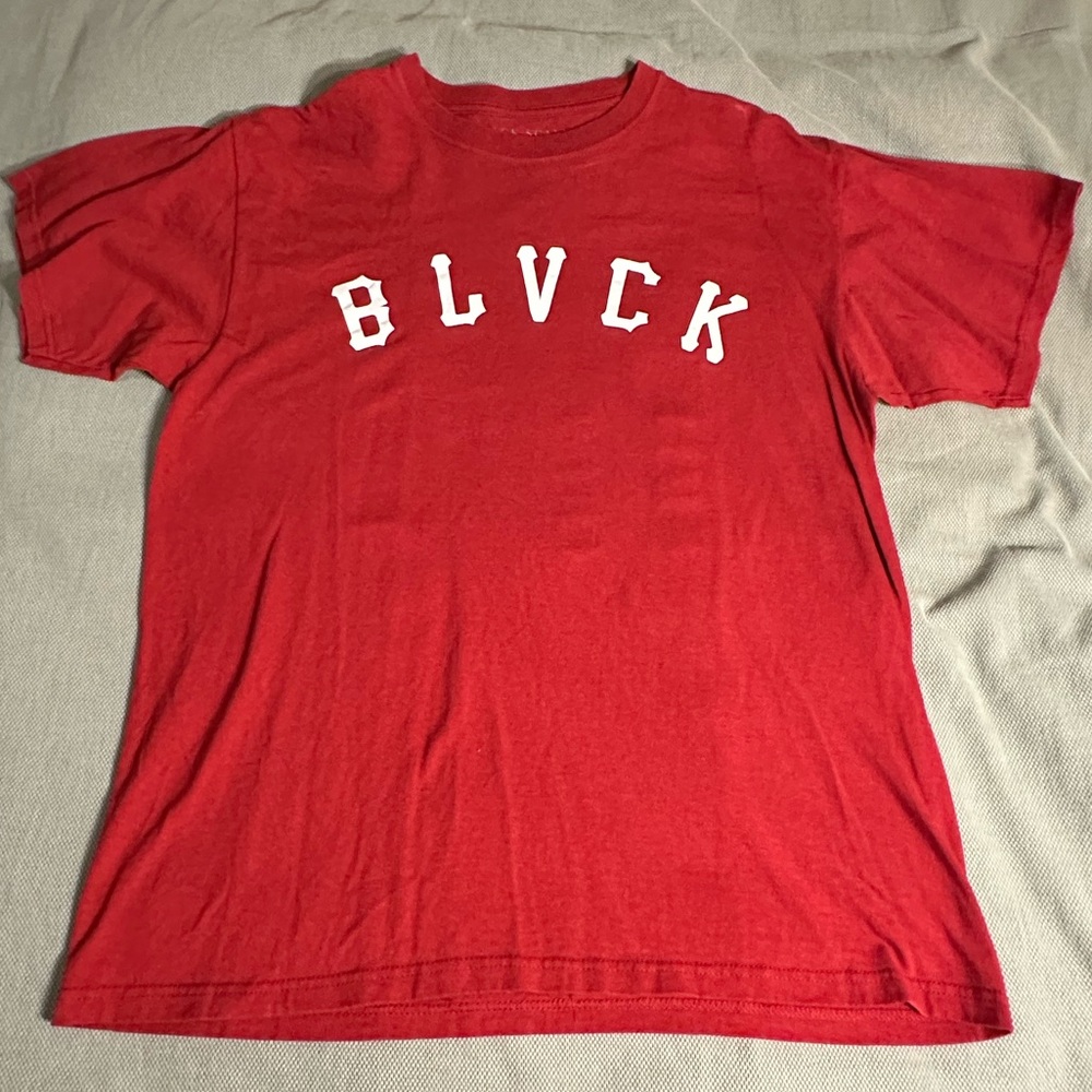 Blvck Scvle Shirt Large Black Scale